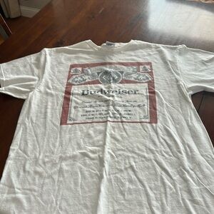 Budweiser T-shirt